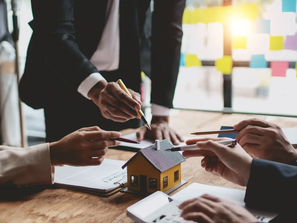 Bankable Real Estate property management team in Bulawayo